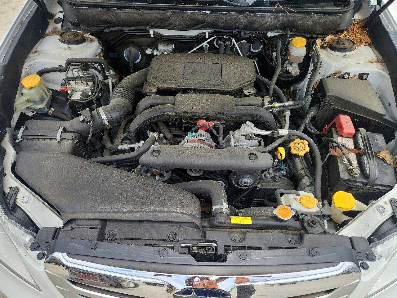 2012 SUBARU OUTBACK 2.5I PREMIUM photo 23