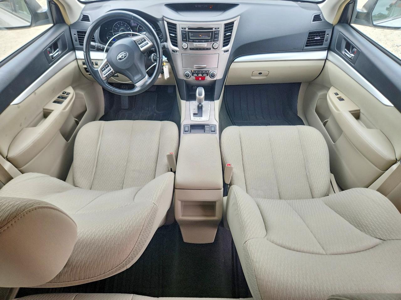2012 SUBARU OUTBACK 2.5I PREMIUM photo 15