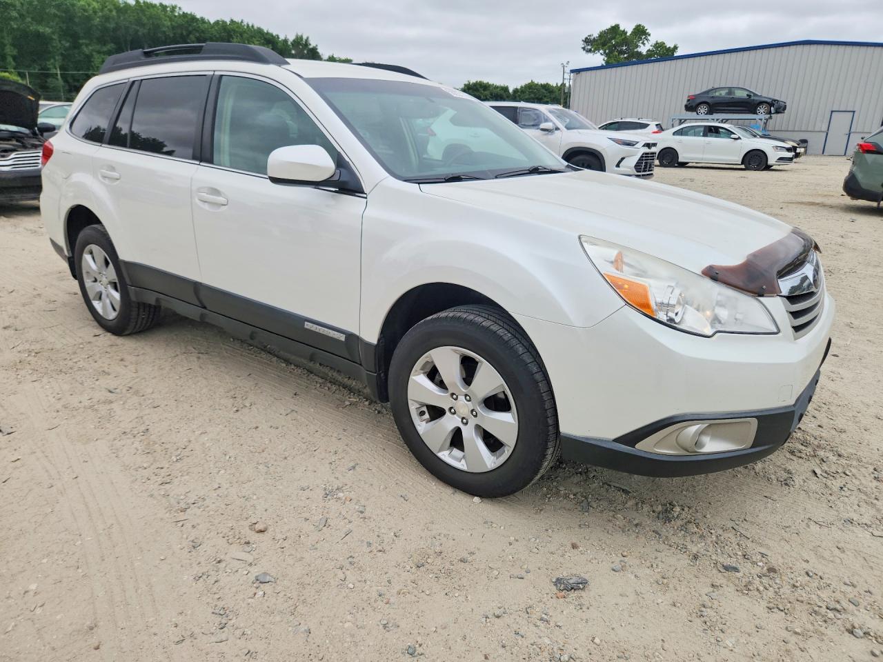 2012 SUBARU OUTBACK 2.5I PREMIUM photo 7