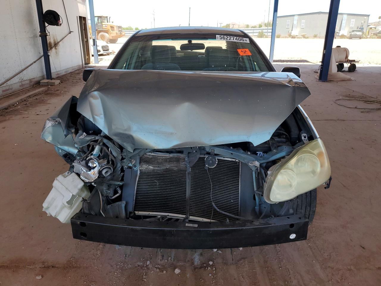 2005 TOYOTA COROLLA CE photo 13