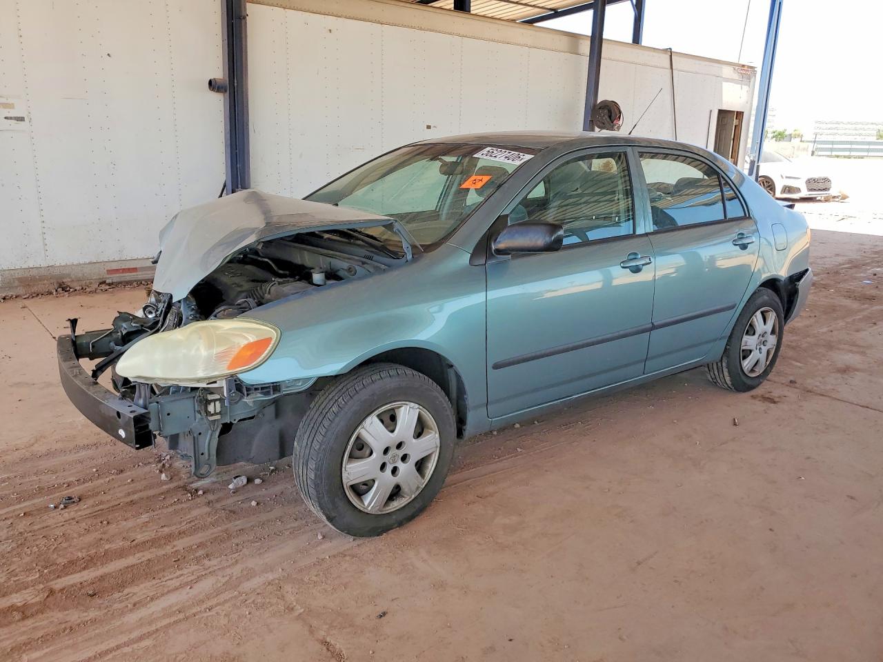2005 TOYOTA COROLLA