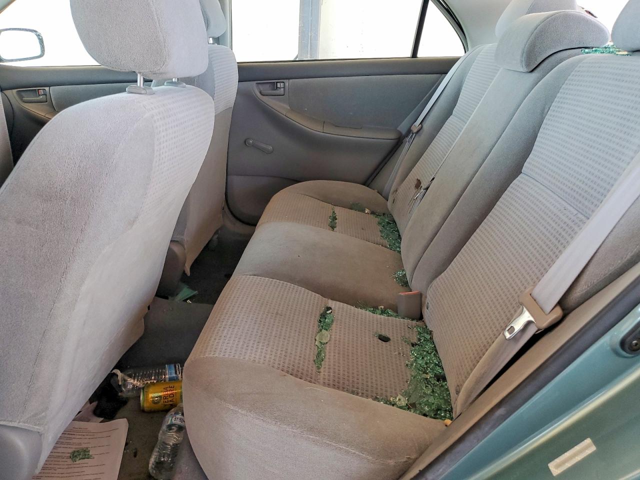 2005 TOYOTA COROLLA CE photo 28