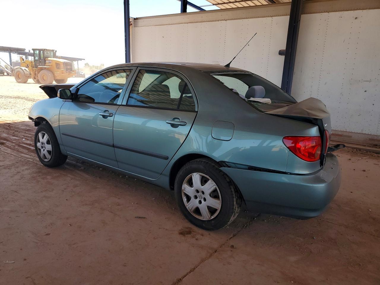 2005 TOYOTA COROLLA CE photo 4