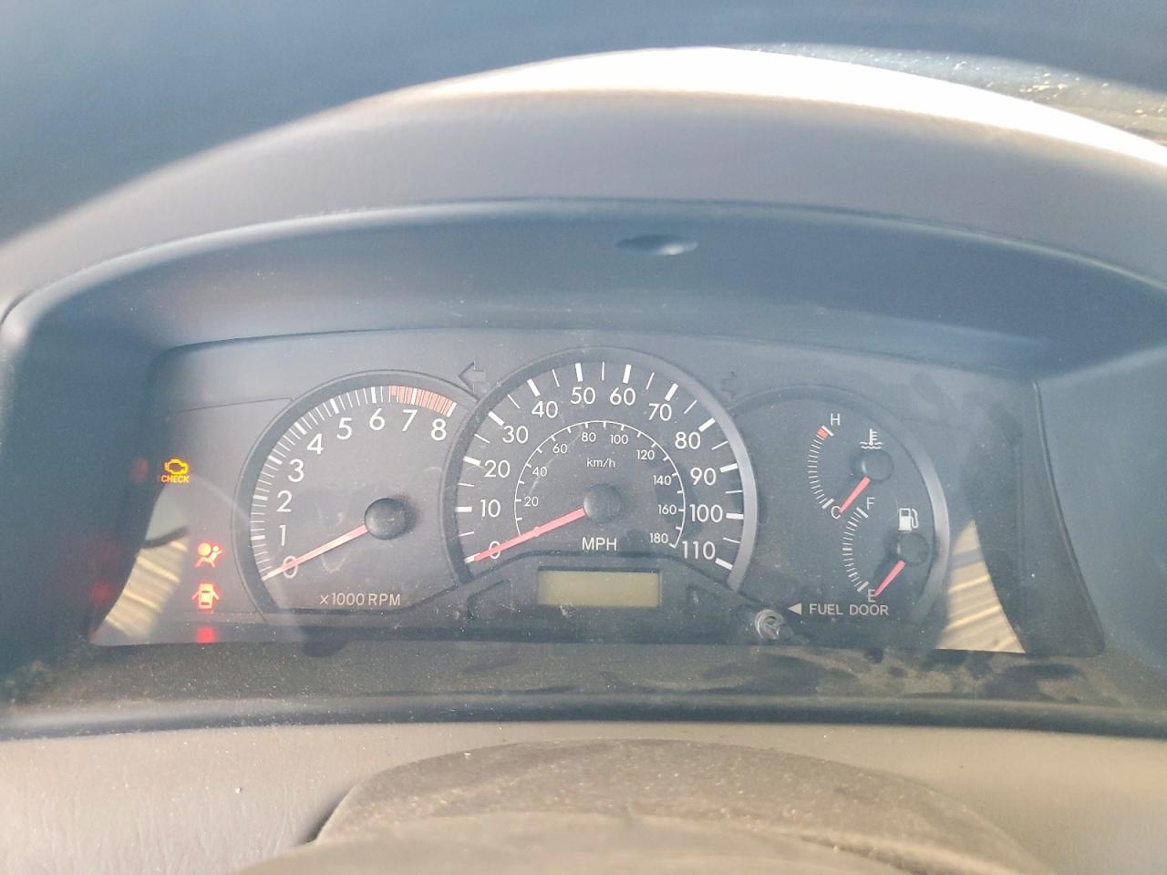 2005 TOYOTA COROLLA CE photo 25