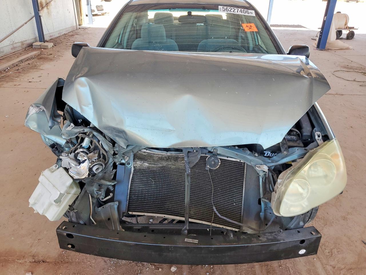 2005 TOYOTA COROLLA CE photo 31