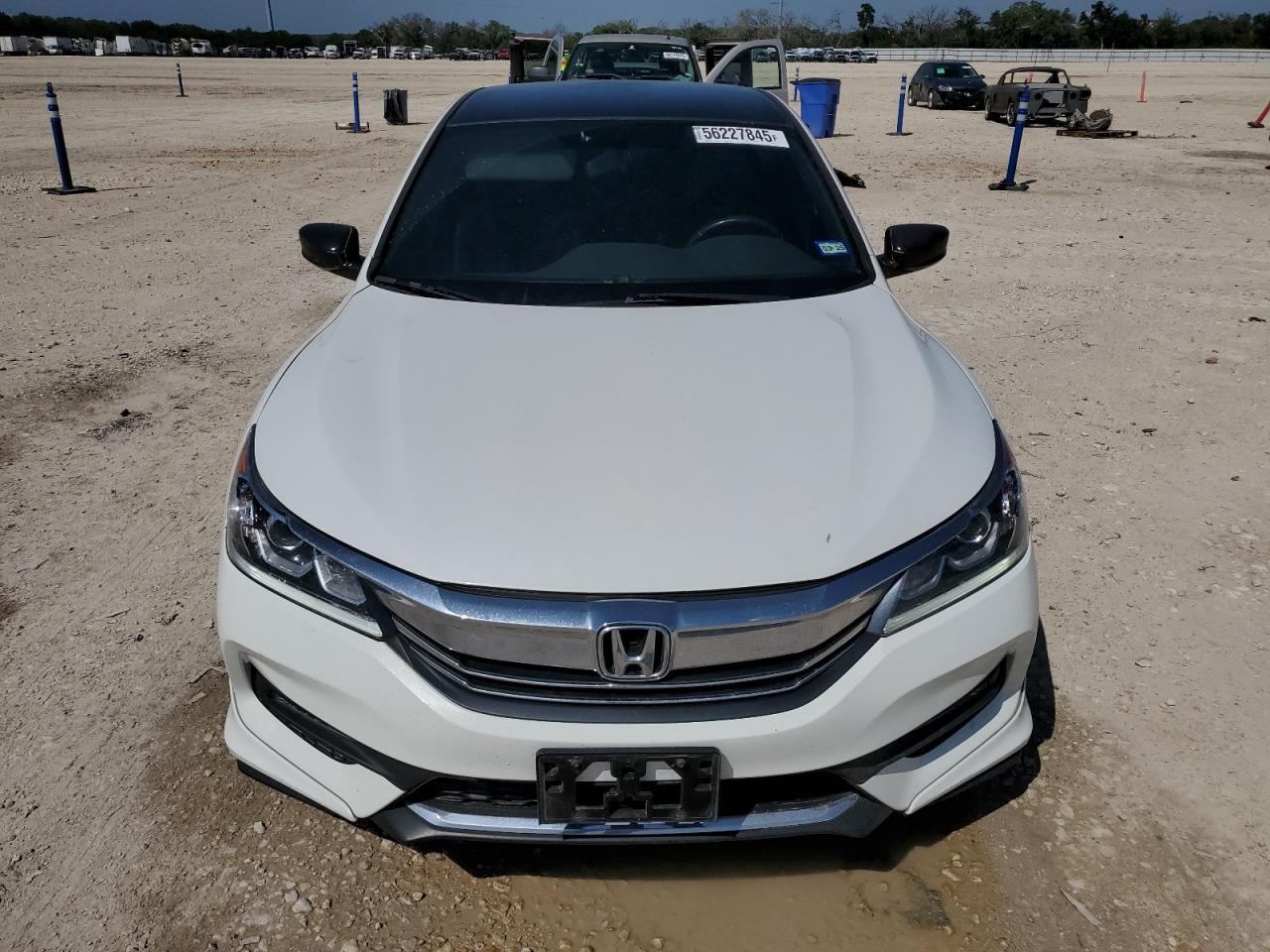 2016 HONDA ACCORD SPORT photo 9