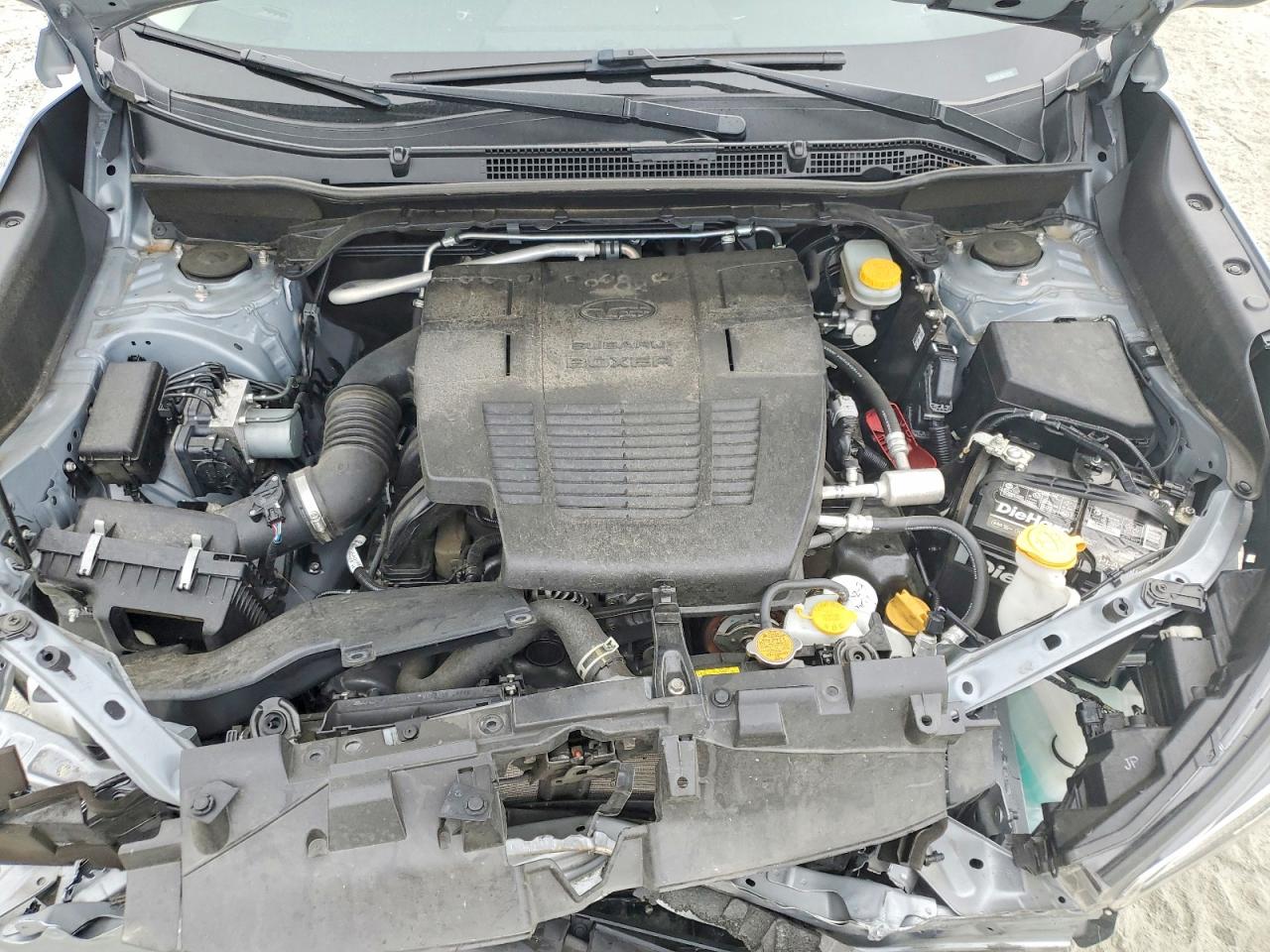 2021 SUBARU FORESTER TOURING photo 31