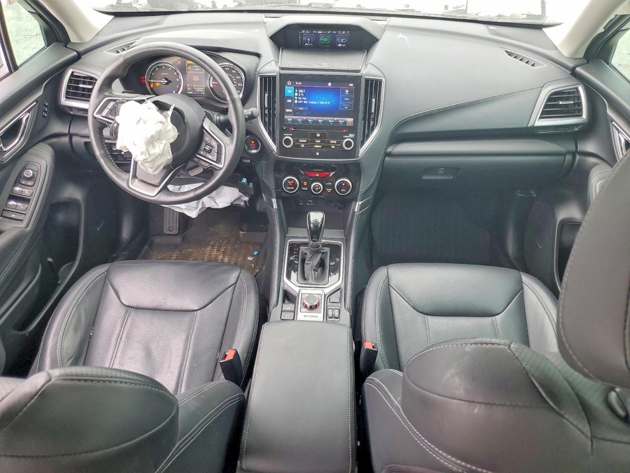 2021 SUBARU FORESTER TOURING photo 22