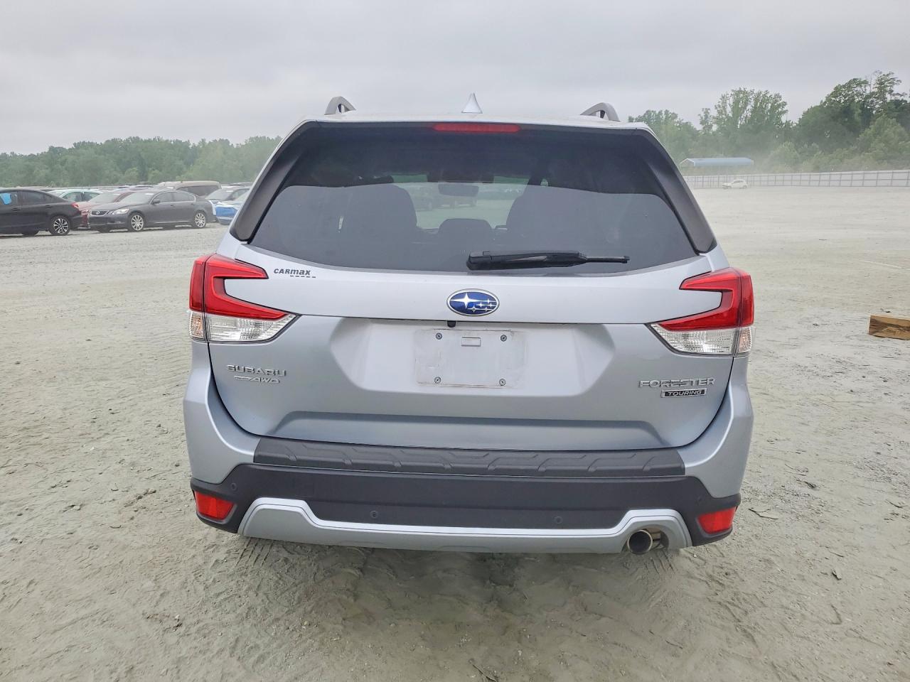 2021 SUBARU FORESTER TOURING photo 16