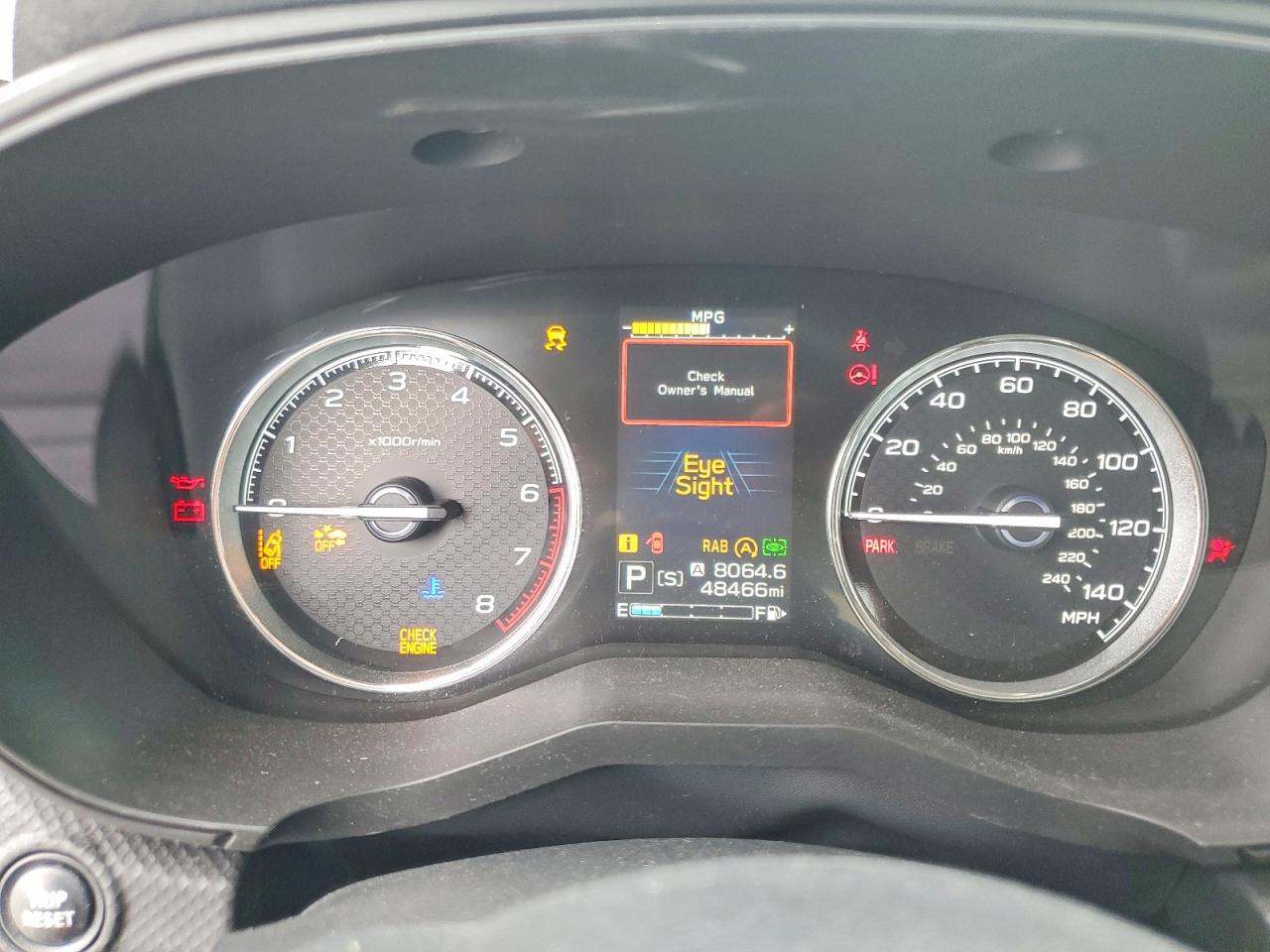 2021 SUBARU FORESTER TOURING photo 25