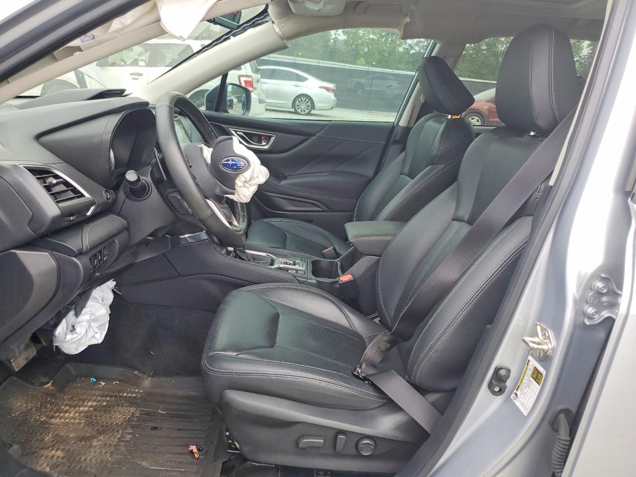2021 SUBARU FORESTER TOURING photo 19