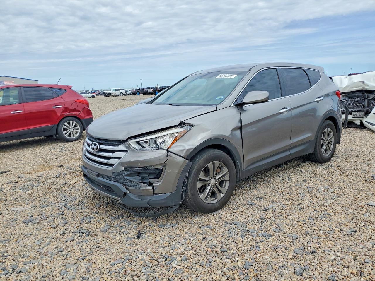 2014 HYUNDAI SANTA FE SPORT