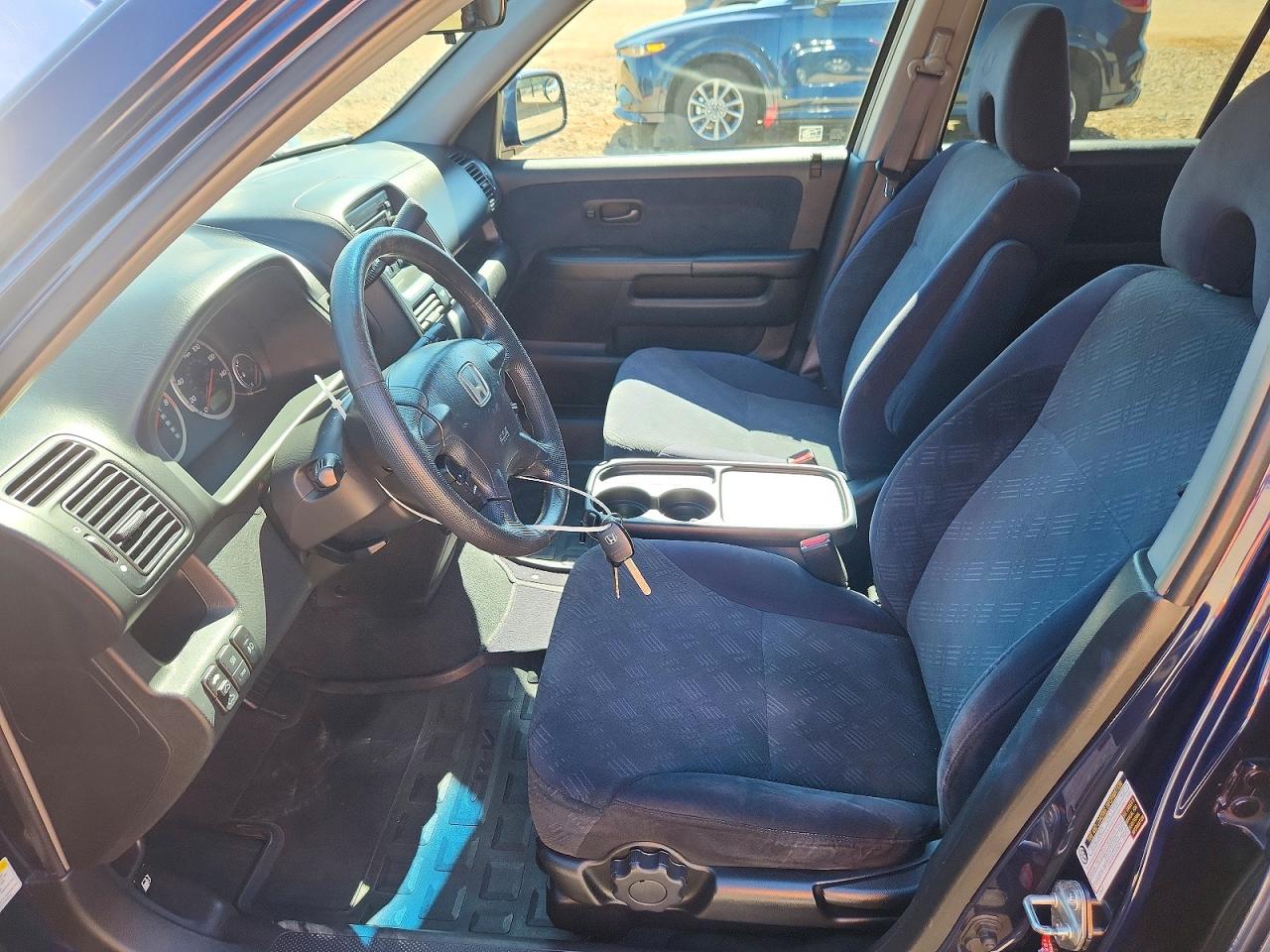 2005 HONDA CR-V EX photo 13
