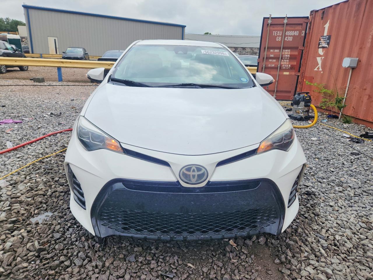 2018 TOYOTA COROLLA SE photo 9
