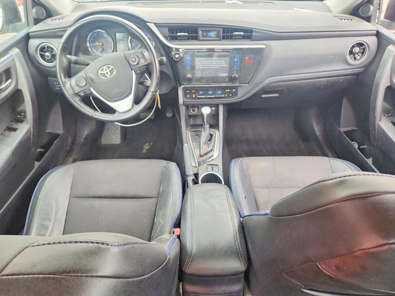 2018 TOYOTA COROLLA SE photo 15