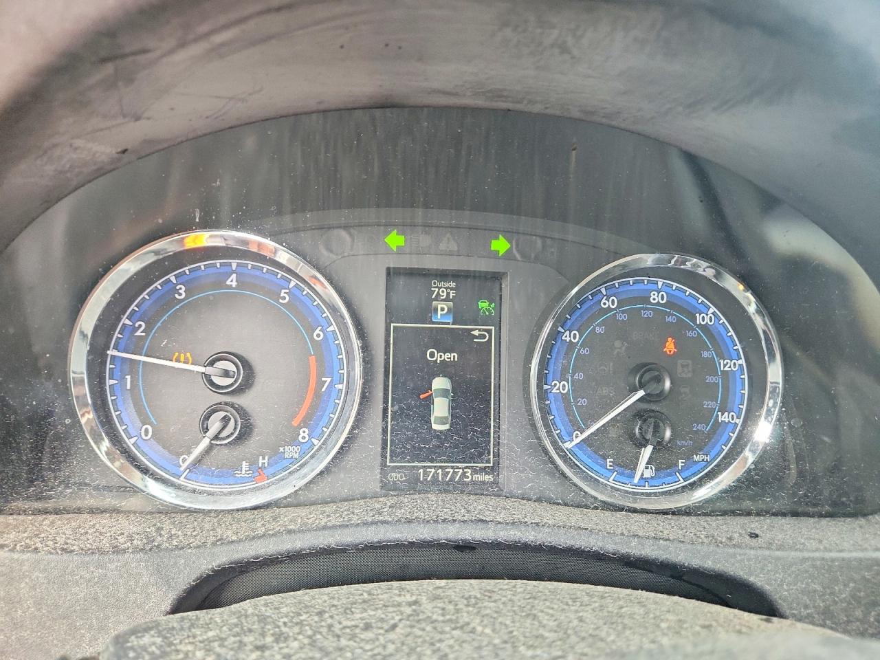 2018 TOYOTA COROLLA SE photo 17