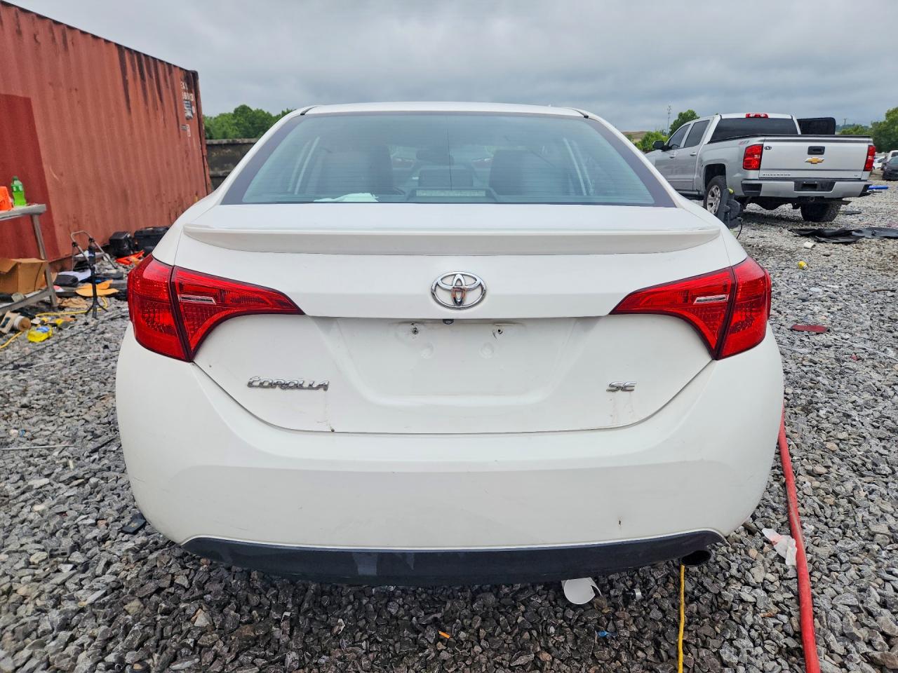 2018 TOYOTA COROLLA SE photo 11