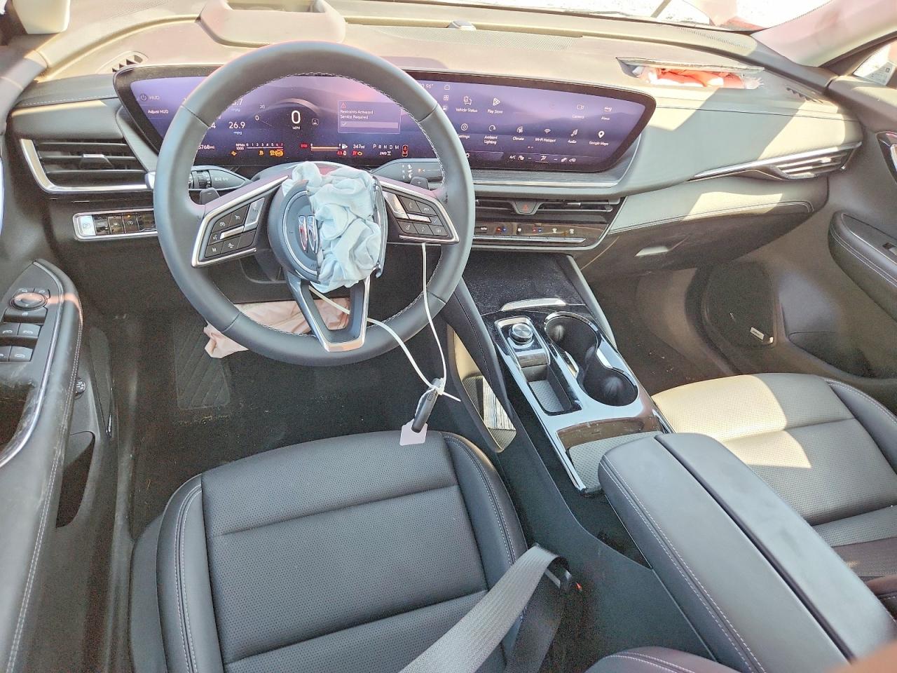 2025 BUICK ENVISION PREFERRED photo 8