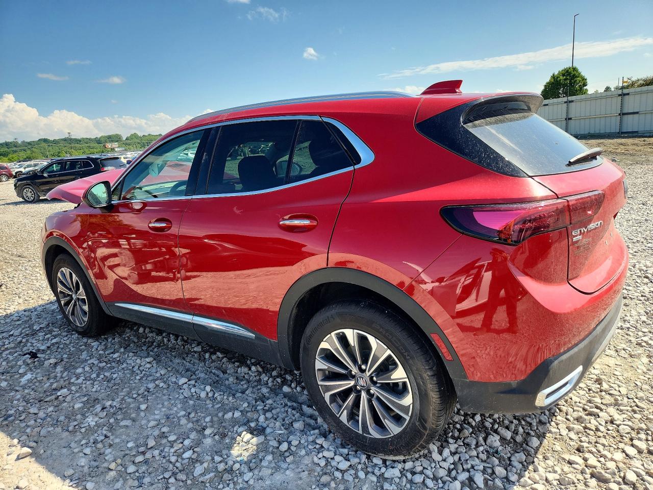2025 BUICK ENVISION PREFERRED photo 2