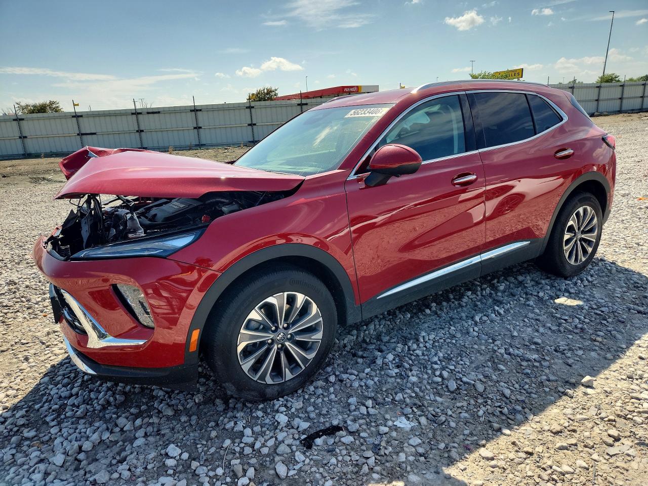 2025 BUICK ENVISION