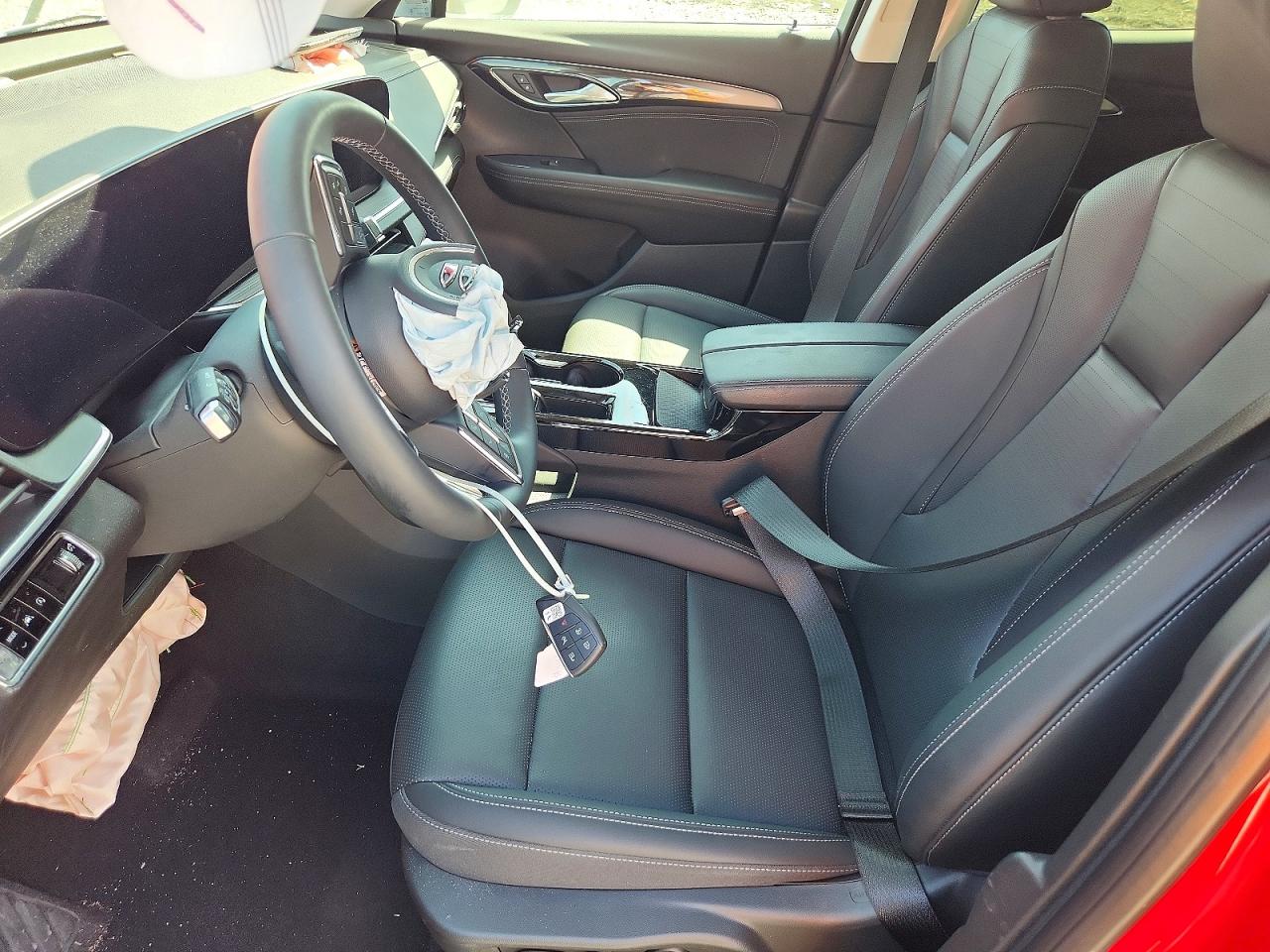 2025 BUICK ENVISION PREFERRED photo 7