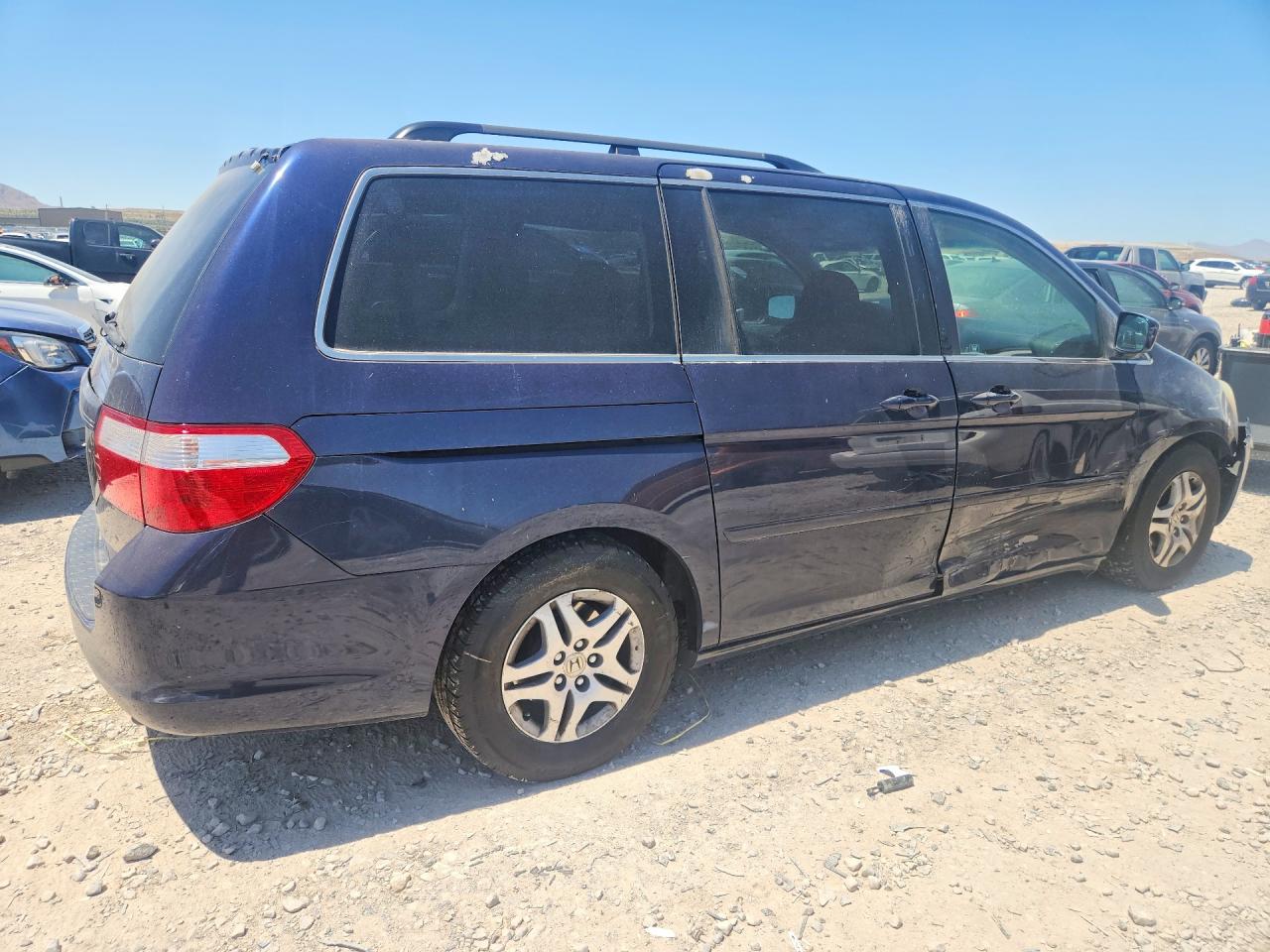2006 HONDA ODYSSEY EX photo 5