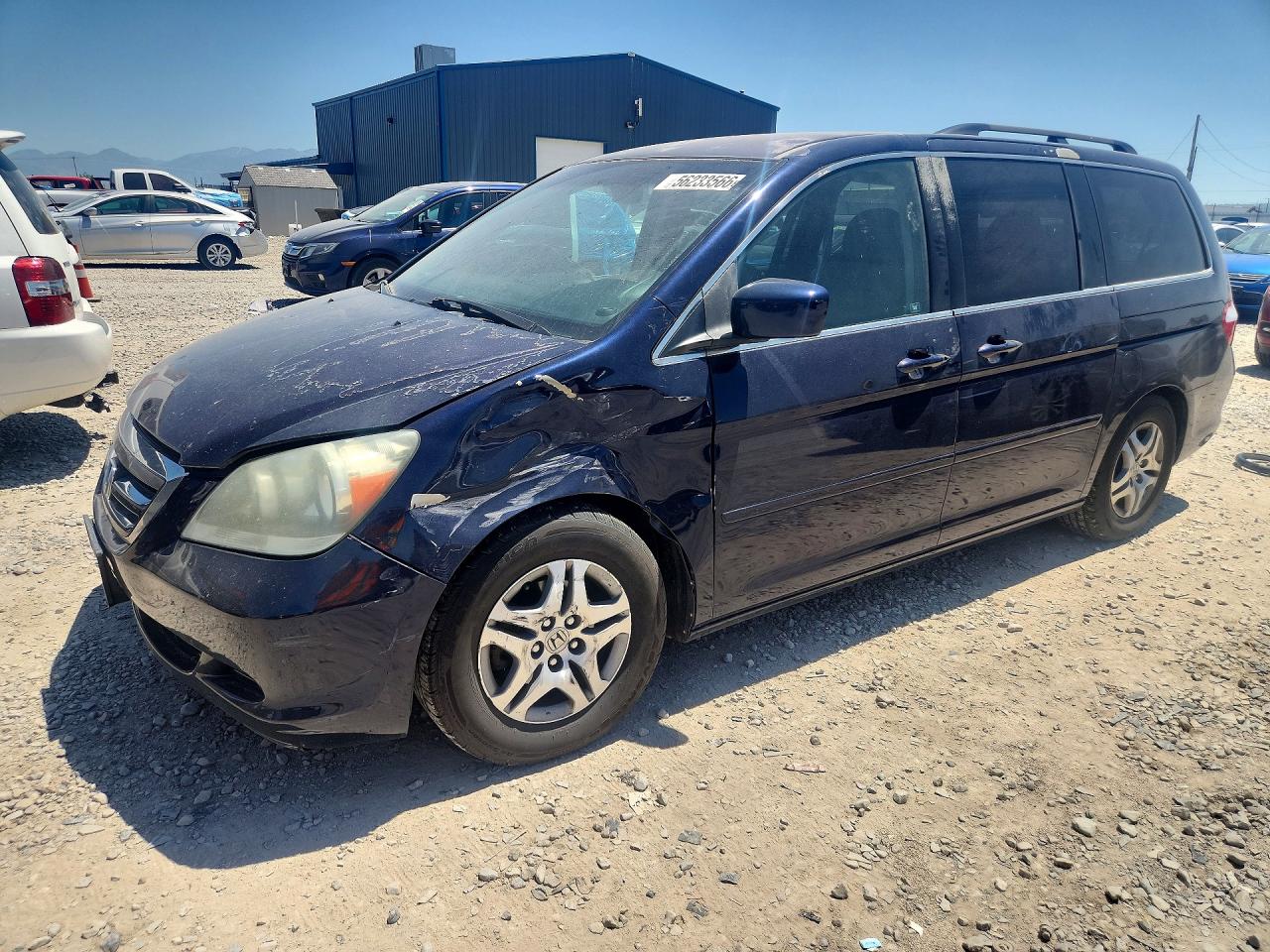 2006 HONDA ODYSSEY