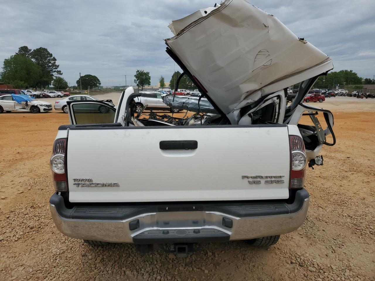 2013 TOYOTA TACOMA PRERUNNER ACCESS CAB photo 11