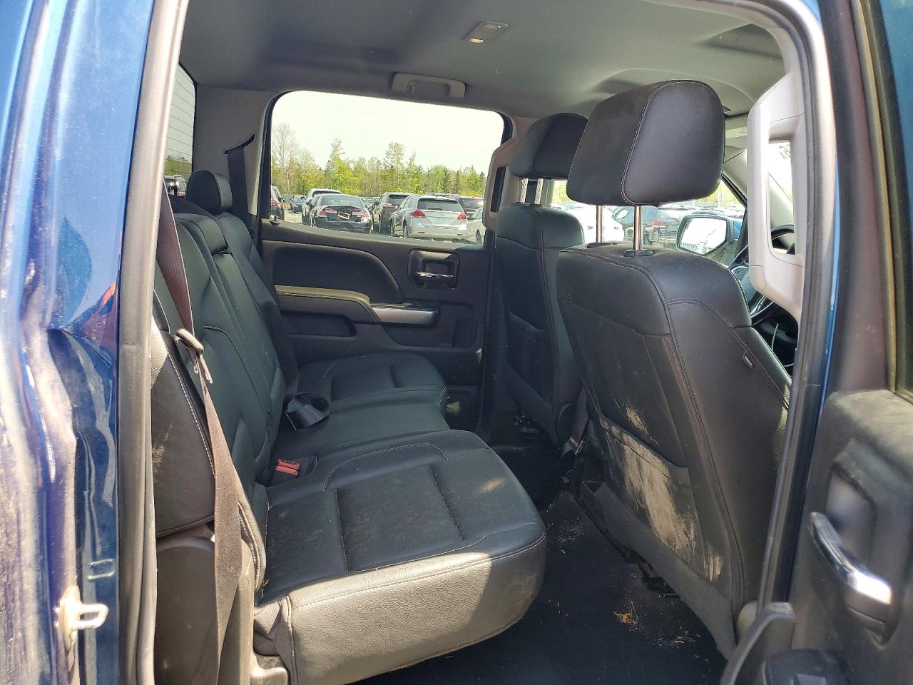 2018 CHEVROLET SILVERADO K1500 LT photo 21