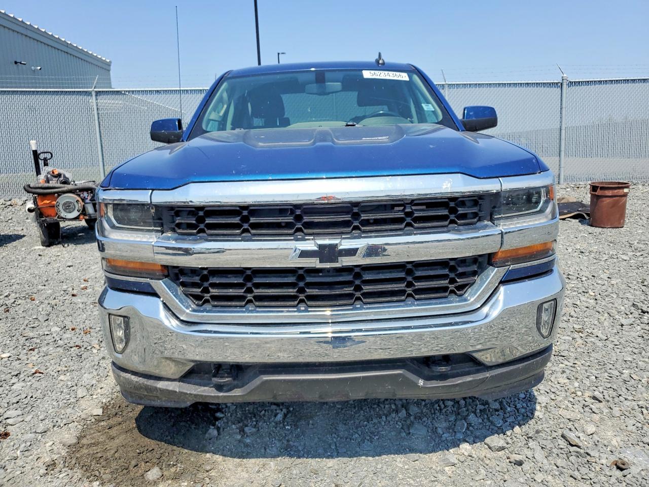 2018 CHEVROLET SILVERADO K1500 LT photo 9