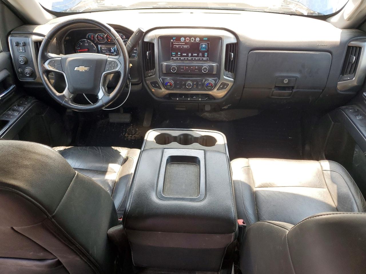 2018 CHEVROLET SILVERADO K1500 LT photo 15
