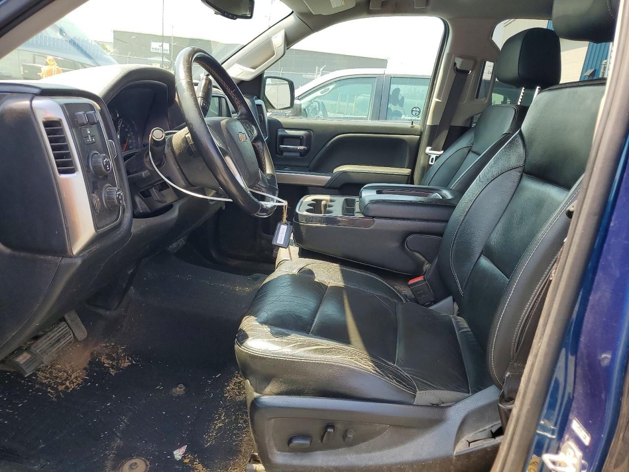 2018 CHEVROLET SILVERADO K1500 LT photo 13