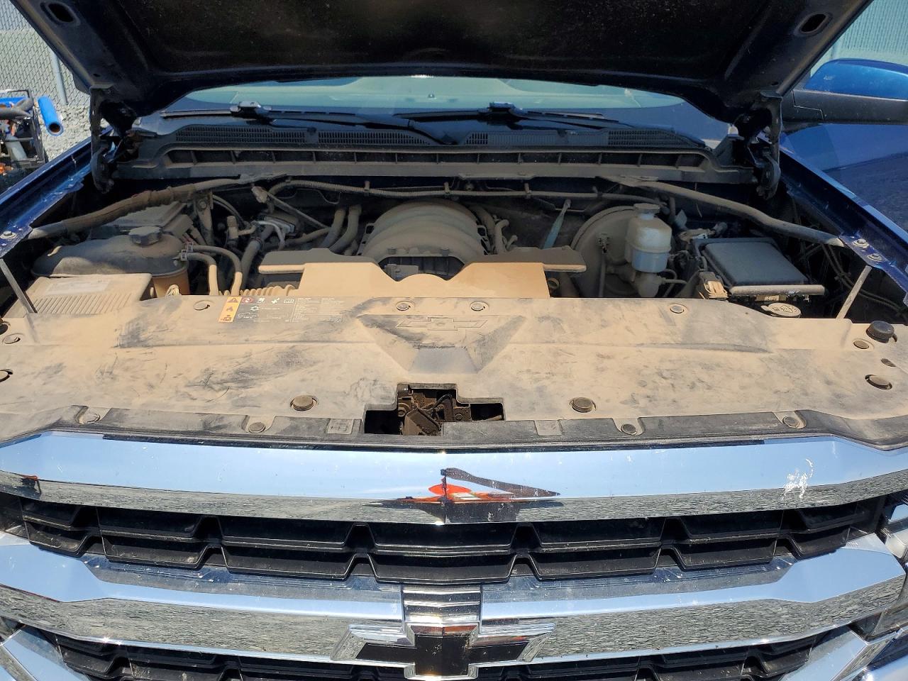2018 CHEVROLET SILVERADO K1500 LT photo 23