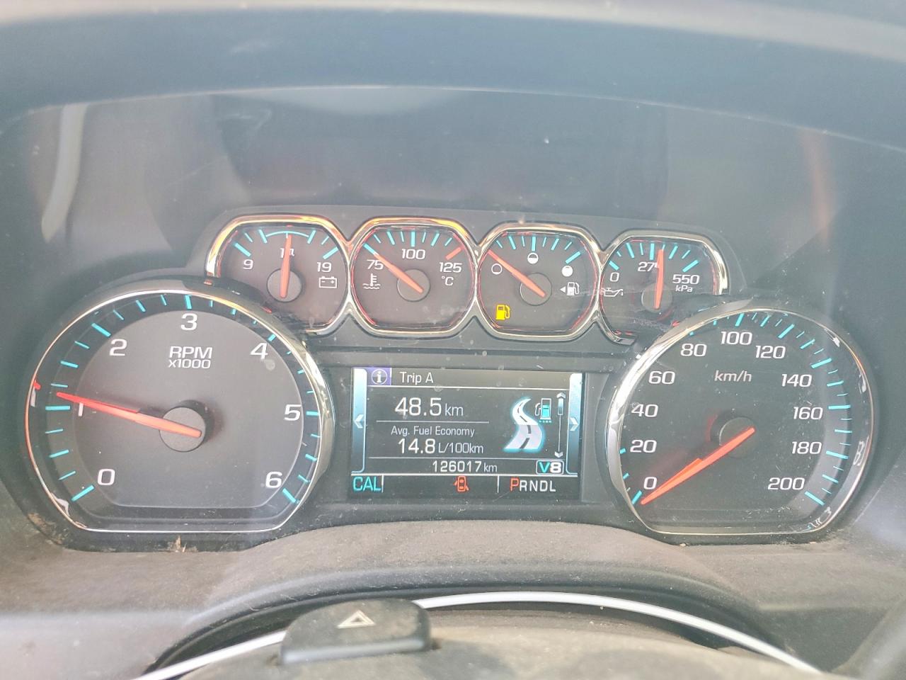 2018 CHEVROLET SILVERADO K1500 LT photo 17