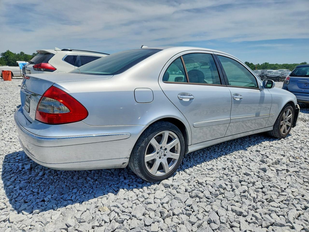 2007 MERCEDES-BENZ E 350 photo 5