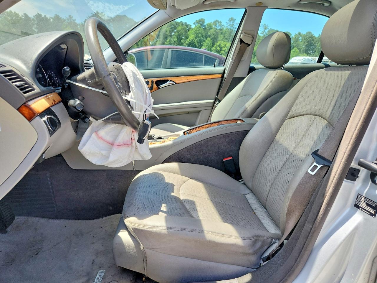 2007 MERCEDES-BENZ E 350 photo 13
