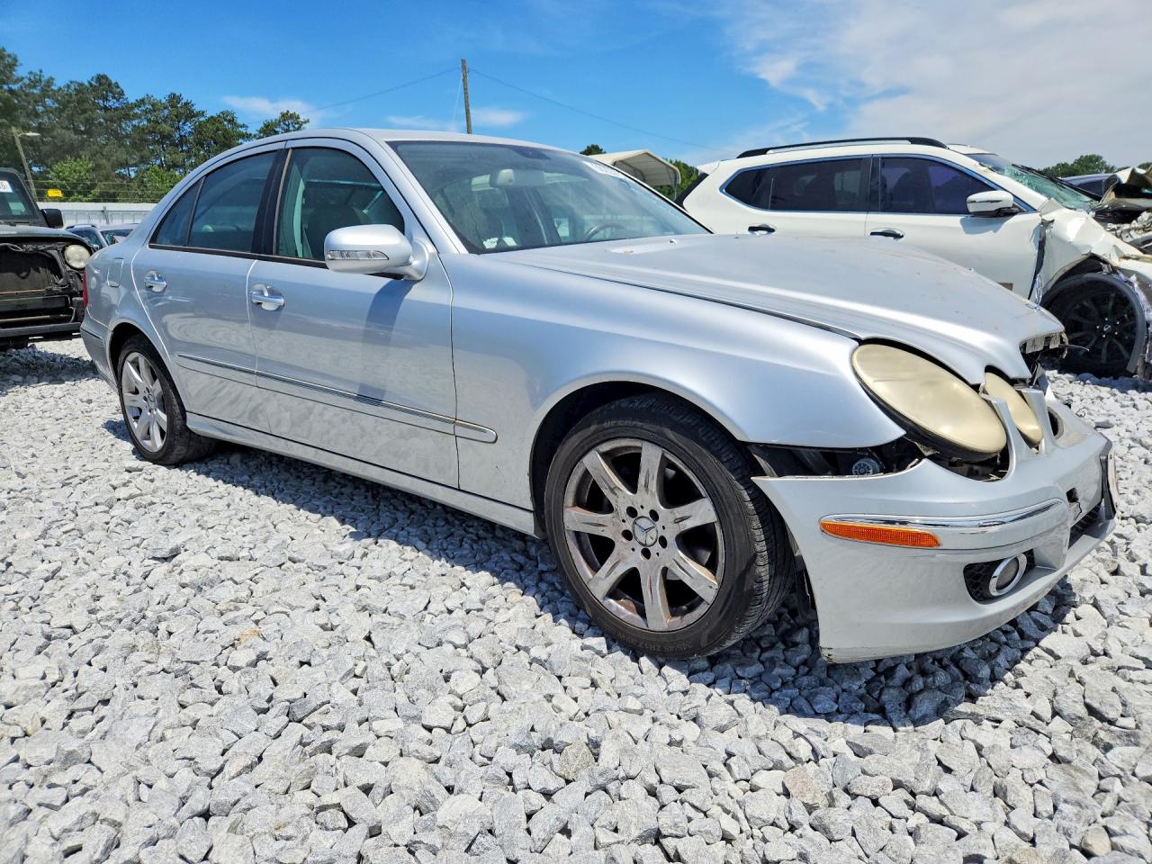 2007 MERCEDES-BENZ E 350 photo 7