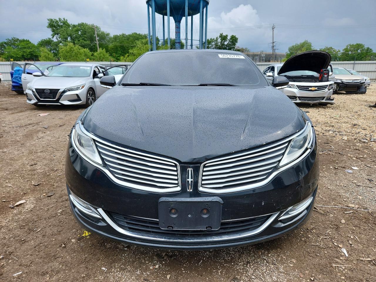 2014 LINCOLN MKZ photo 13