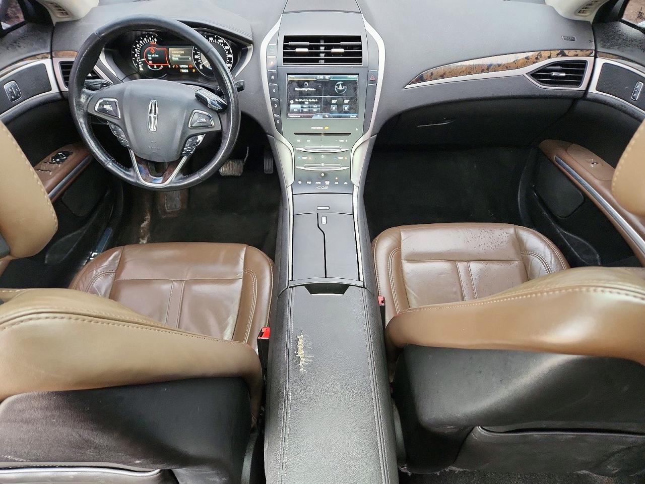 2014 LINCOLN MKZ photo 22
