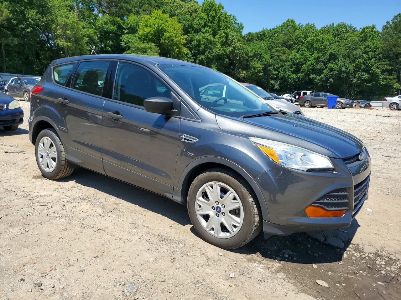 2016 FORD ESCAPE S photo 7
