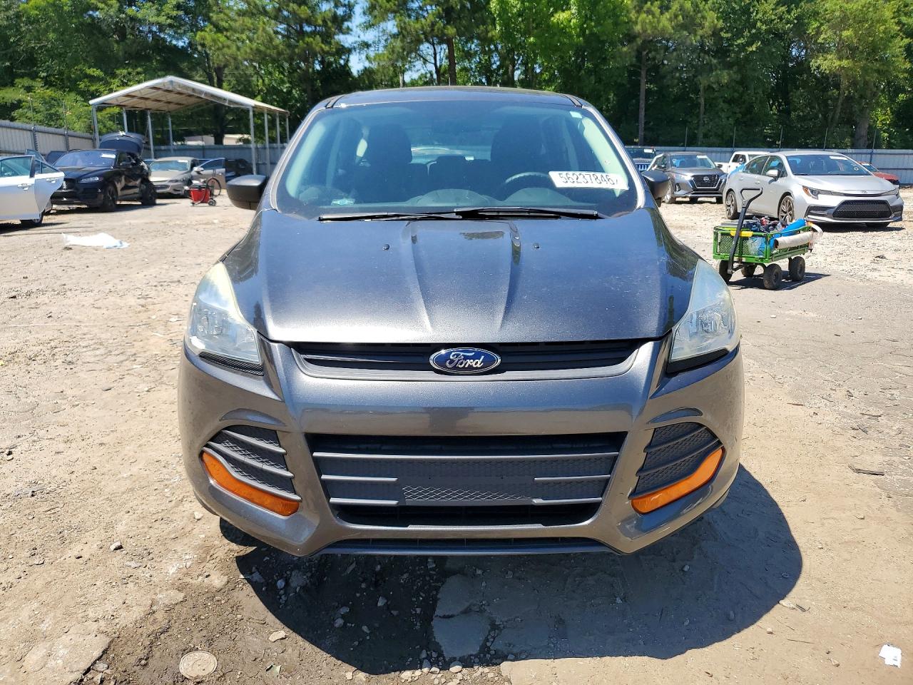 2016 FORD ESCAPE S photo 9