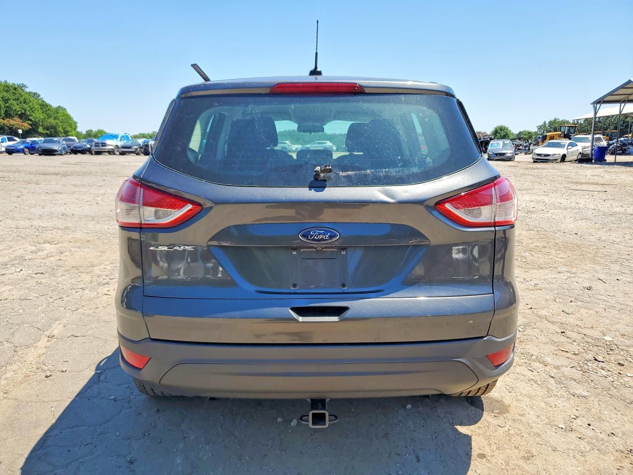 2016 FORD ESCAPE S photo 11