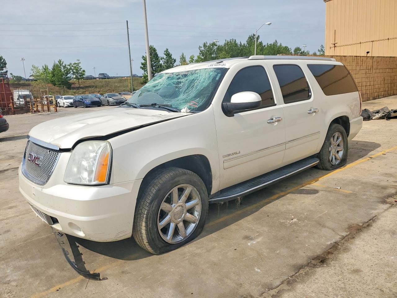 2011 GMC YUKON XL