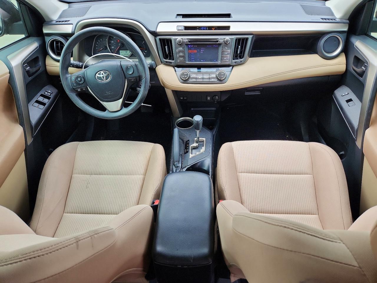 2013 TOYOTA RAV4 XLE photo 22