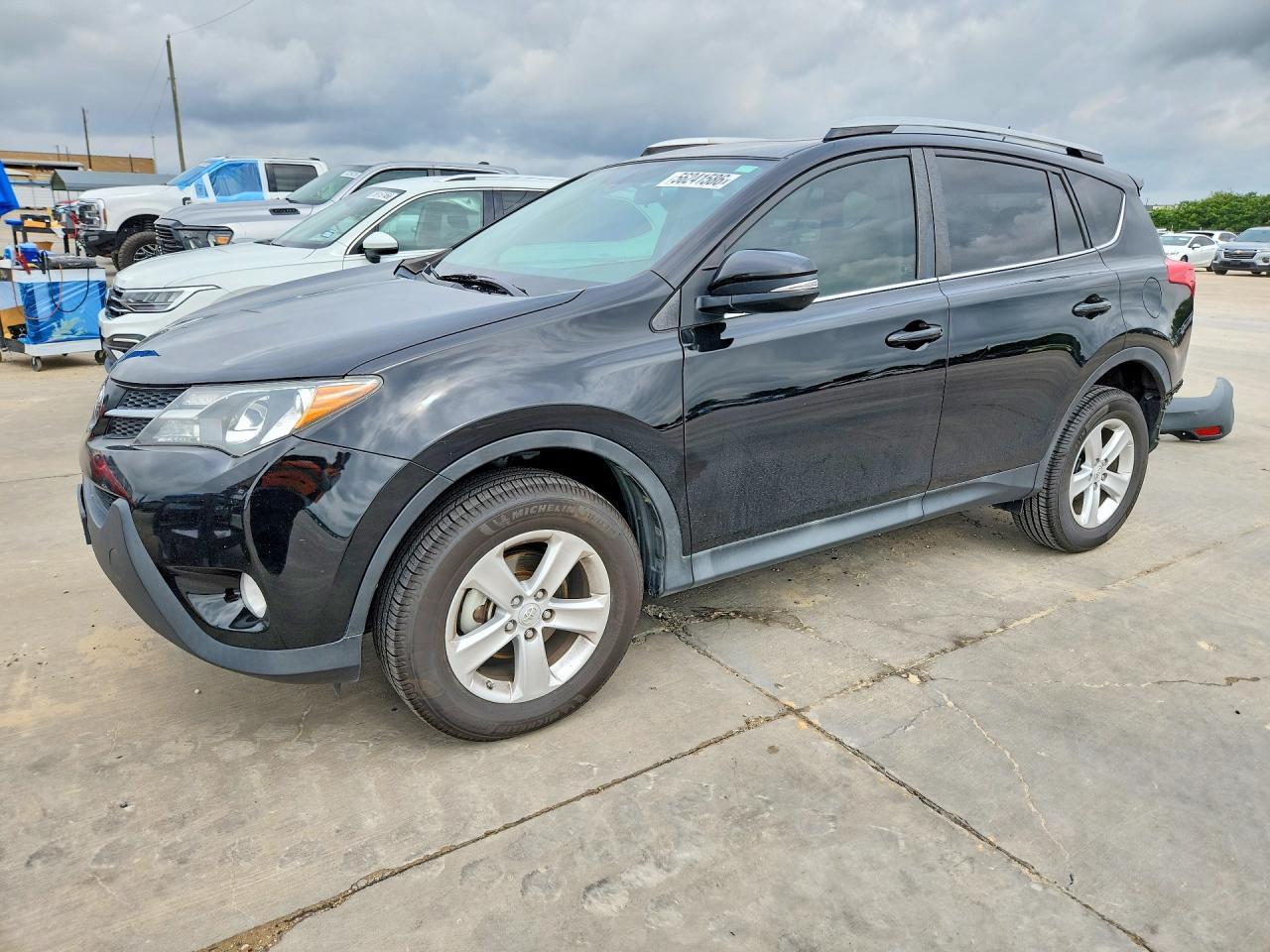 2013 TOYOTA RAV4