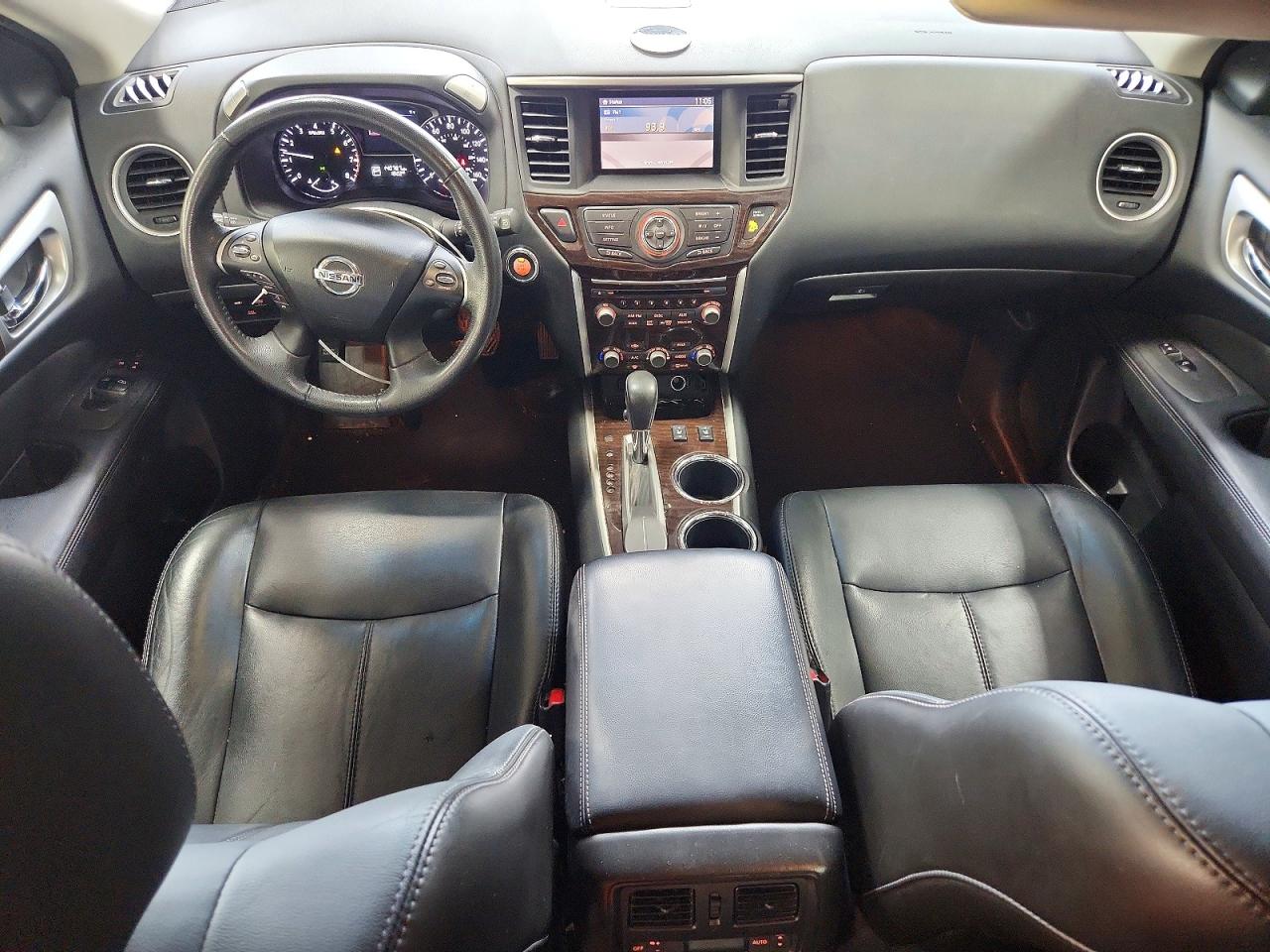 2013 NISSAN PATHFINDER S photo 15