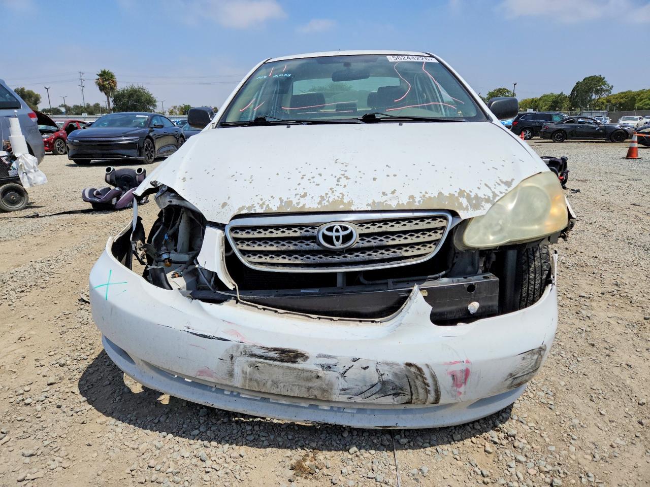 2007 TOYOTA COROLLA CE photo 5