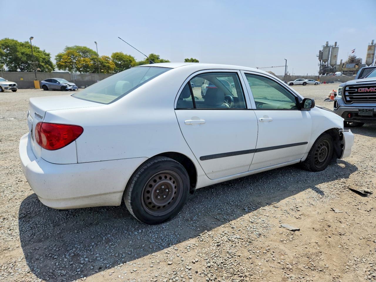 2007 TOYOTA COROLLA CE photo 3