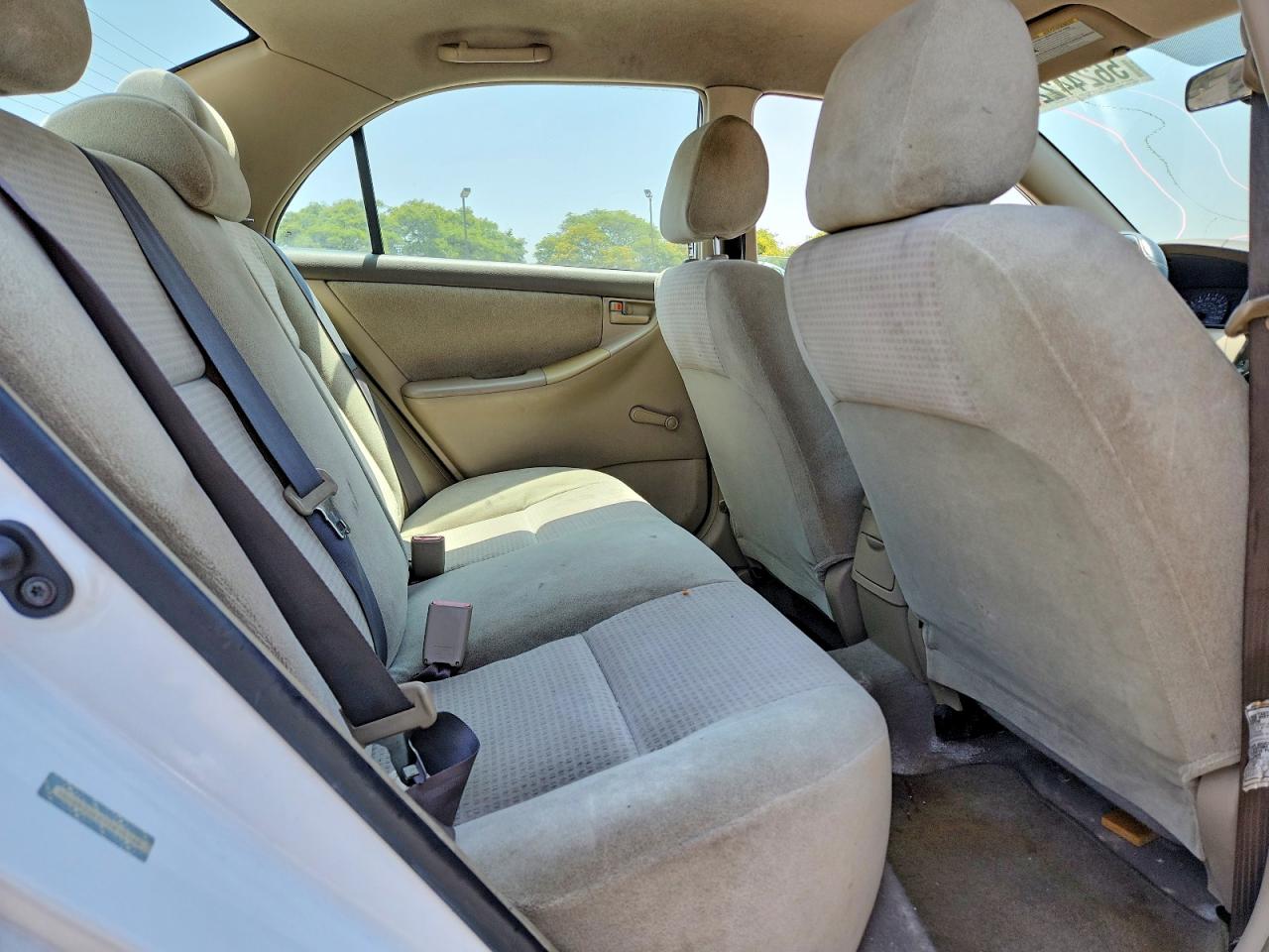 2007 TOYOTA COROLLA CE photo 10