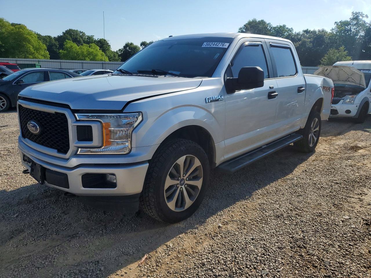 2019 FORD F150
